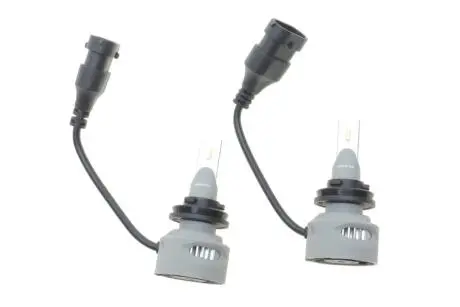 Автолампа H8/H11/H16 Fog 12/24V 19W PGJ19-1/2/3 Performance Advance LED 6000K 1700lm (к-кт 2 шт.) NARVA 182188100