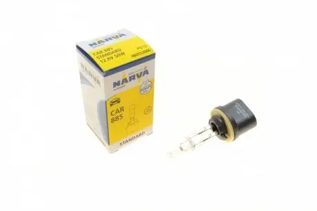 Автолампа 885 12.8V 50W PG13 Standard (Американські типи) NARVA 480553000