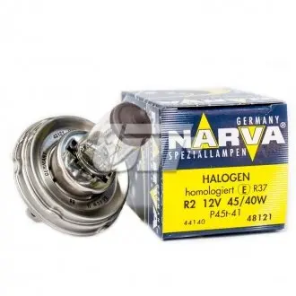 Автолампа NARVA 48121