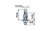 Автолампа H1 24V 70W P14.5s Heavy Duty NARVA 487083000 (фото 6)