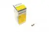 Автолампа H21W 12V 21W BAY9S Halogen Miniature NARVA 681913000 (фото 1)