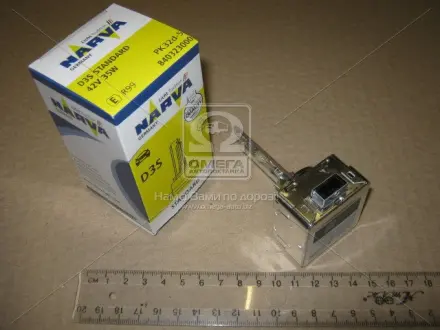 ╜ARрWKA XENONOWA D3S 42V/35W TRZONEK PK32D-5 NARVA 84032
