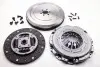 Комплект для переоборудования A3/Galaxy/VW Golf IV GTI/Bora 1.8T 96-05 (240mm) (сплошной+к-кт сцепленный) National CK10005F (фото 1)