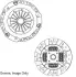 Комплект зчеплення A3/Galaxy/VW Golf IV GTI/Bora 1.8T 96-05 (240mm) (під суцільний маховик) National CK10014S (фото 1)