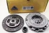 Комплект для переоборудования C4/C5 II/307/407/607 2.0HDI 04- (240mm)(сплошной+к-кт сцепления)) National CK10040F (фото 4)