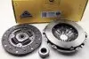 Комплект для переоборудования C4/C5 II/307/407/607 2.0HDI 04- (240mm)(сплошной+к-кт сцепления)) National CK10040F (фото 2)