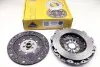 Комплект сцепления Focus II/III/Mondeo IV/Kuga/C-Max II 2.0TDCi 03-(240mm)(до маховика) LUK) National CK10043 (фото 2)
