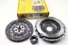 Комплект сцепления Caddy 1.9TDI (77kw) 04-(228mm)(до маховика) SACHS) National CK10054 (фото 2)