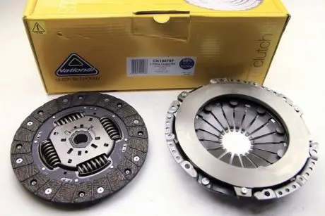 Комплект для переобладнання Vectra C 1.9 CDTi 04- (240mm)(диск на 23 шлица) National CK10076F