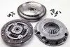 Комплект для переоборудования Combo 1.3CDTi 04-(220mm)(сплошной+к-кт сцепления)) National CK10079F (фото 1)