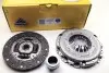 Комплект для переоборудования BMW 1/3(E90/91/92/93/5(E60/61) 06- (240mm)(сплошной+к-кт сцепления)) National CK10089F (фото 3)