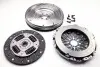 Комплект для переоборудования Focus II/C-Max 1.6TDCi 03- (240mm)(сплошной+к-кт сцепления)) National CK10219F (фото 2)