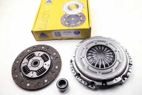 Комплект сцепления Berlingo/Partner 1.6VTi 10- (228mm) National CK10244