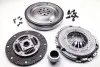 Комплект для переоборудования BMW 1(E87)/3(E46/90)/5(E60) 2.0D 01- (240mm)(сплошной+к-кт сцепления)) National CK10256F (фото 2)