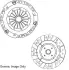 Комплект зчеплення BOXER/JUMPER 10- (258mm) National CK10480 (фото 1)