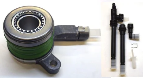 Комплект зчеплення з вижимним Master/Movano 2.3dCi 10- (FWD/260mm) National CK10528-61