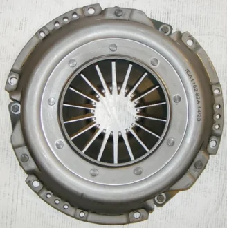 Комплект зчеплення Master/Movano 2.3dCi 10- (FWD/260mm) National CK10528