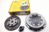 Комплект зчеплення Scudo/Expert 1.9D 96- (D9B)(215mm) National CK9089 (фото 2)