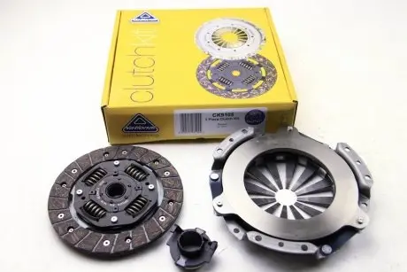 Комплект сцепления Megane I/Clio I 1.2/1.4 i 96- (180mm) National CK9105