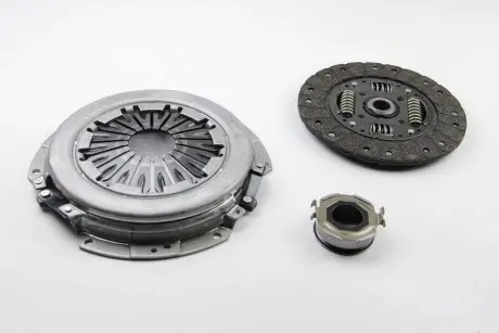 Комплект сцепления Subaru Impreza 96-/Legacy 89-99 (с выжимным)) National CK9209