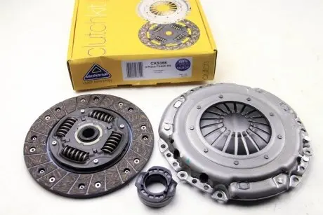 Комплект сцепления T4 2.5 i 90-03 (228mm) National CK9356