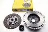 Комплект зчеплення Audi 80/A4/Passat 1.9TDI 91- (228mm) National CK9366 (фото 2)