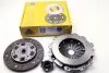 Комплект сцепления 1.9D Kangoo 97-03/Clio 98-05/Megane 96-03 (200mm) National CK9501 (фото 2)