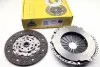 Комплект сцепления Golf IV/Sharan/Fabia I/Octavia I 1.9TDI 00- (240mm) National CK9679 (фото 2)