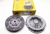 Комплект сцепления Combo 1.3CDTi 04- (- дв.№2494873)(215mm) National CK9776 (фото 2)
