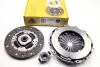Комплект сцепления Xsara/306 2.0HDi 99- (230mm) National CK9777 (фото 2)