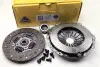 Комплект для переоборудования Golf III/IV/Passat/Fabia II/Octavia I 1.6/1.9TDI 95-(228mm)(сплошной+ National CK9782F (фото 3)