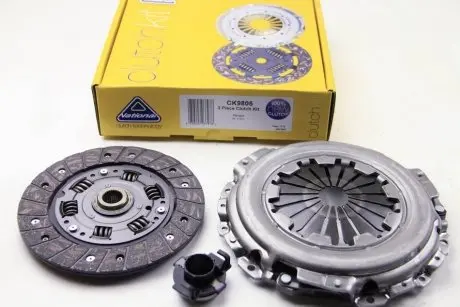Комплект сцепления Renault Megane/Scenic 1.6i 98-03 (200mm) National CK9805