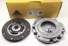 Комплект для переоборудования Sprinter 2.2 CDI 00-06 (240mm)(сплошной+к-кт сцепления)) National CK9834F (фото 4)