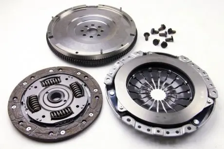 Комплект для переоборудования Connect 1.8TDCI 06- (228mm)(сплошной+к-кт сцепления)) National CK9836F
