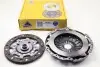 Комплект сцепления Fiesta V/Fusion 1.4 TDCi 01-12 (210mm) National CK9873 (фото 2)