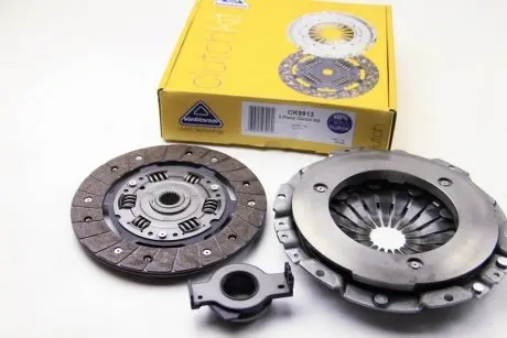 Комплект зчеплення Doblo 1.3D Multijet 05- (215mm) National CK9913 (фото 1)