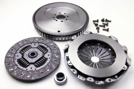 Комплект для переоборудования Peugeot 307 2.0HDi 00- (228mm)(сплошной+к-кт сцепления)) National CK9926F