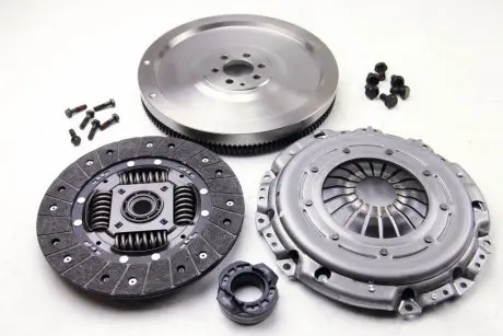 Комплект для переоборудования Passat/Golf V/A3/Octavia 2.0FSI 03- (228mm)(сплошной+к-кт сцепления)) National CK9927F