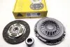 Комплект сцепления LT 2.5TDI (ANJ) 06/01- (240mm) National CK9942 (фото 1)