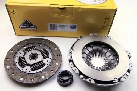 Комплект для переоборудования Passat/A4/A6 1.9TDI (96kw) 00-05 (240mm)(сплошной+к-кт сцепления)) National CK9983F