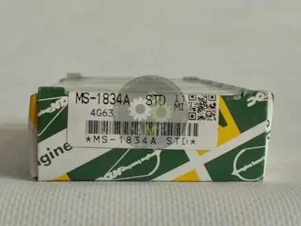 Вкладиші корінні STD (к-кт на мотор) 4G63 c 1997 года NDC MS1834A-STD