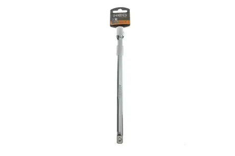 Подовжувач 1/2" 250 мм Neo Tools 08-554