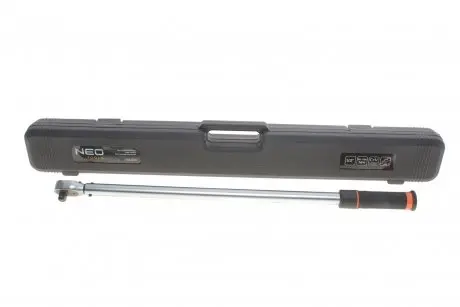 Ключ динамометричний 1/2" 60-350 Нм 720 мм Neo Tools 08-826
