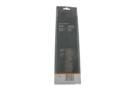 Ключ до оливного фільтру (20°), 63.5 - 116 mm Neo Tools 11-240