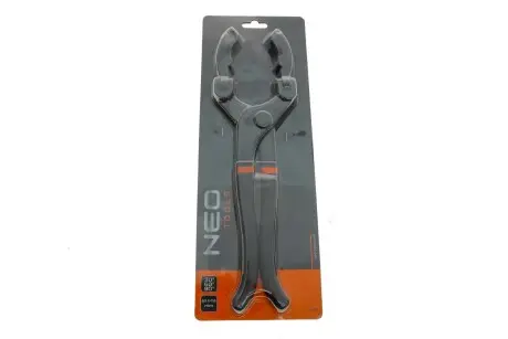 Ключ до оливного фільтру (30° / 60°/ 90°), 63.5 - 116 mm Neo Tools 11-241