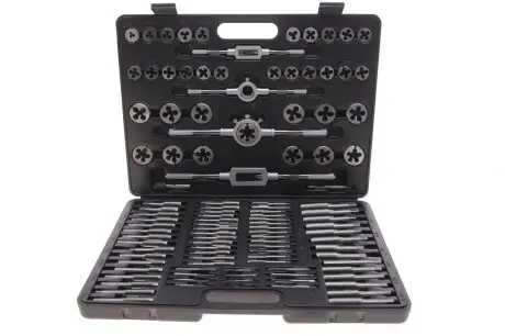 Позначники та плашки, набір 110 шт. Neo Tools 11-915