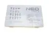 Набор клипс крепления обшивки, 415 шт. (NEO) Neo Tools 11-960 (фото 2)