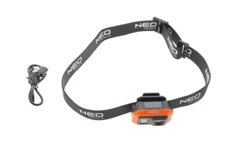 Фонарик карманный (LED/130Lm) Neo Tools 99-115