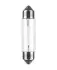 Автолампа C10W SV8,5-8 10 W белая NEOLUX N264 (фото 2)
