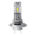 Лампа светодиодная LED H7/H18 Cool White 6500К 12V (комплект 2 шт.) NEOLUX N499DWBS-2SCB (фото 2)